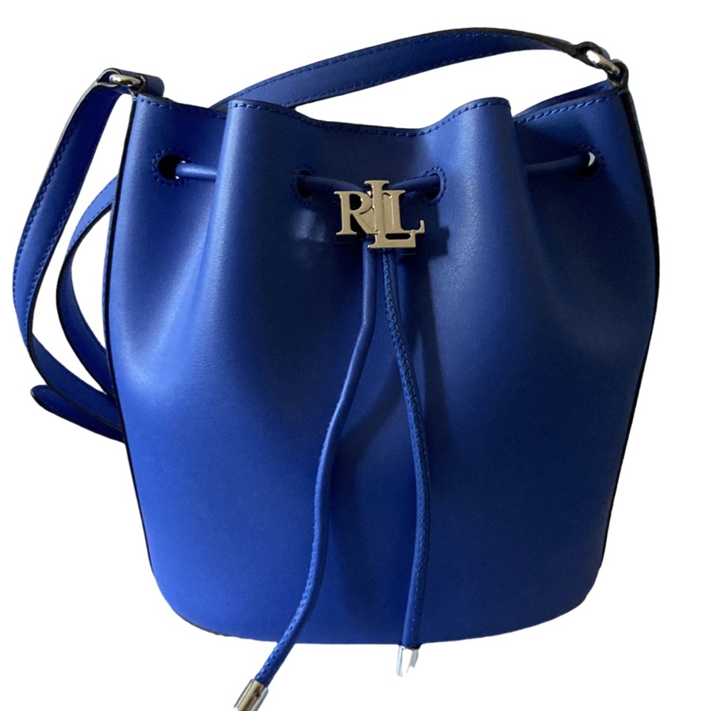 Ralph Lauren Bucket Bag